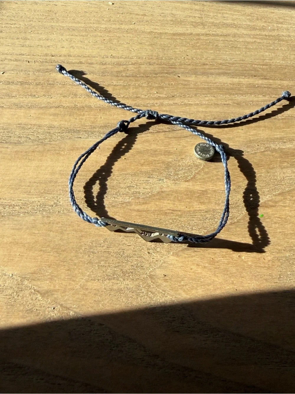 Pura Vida mix braided
